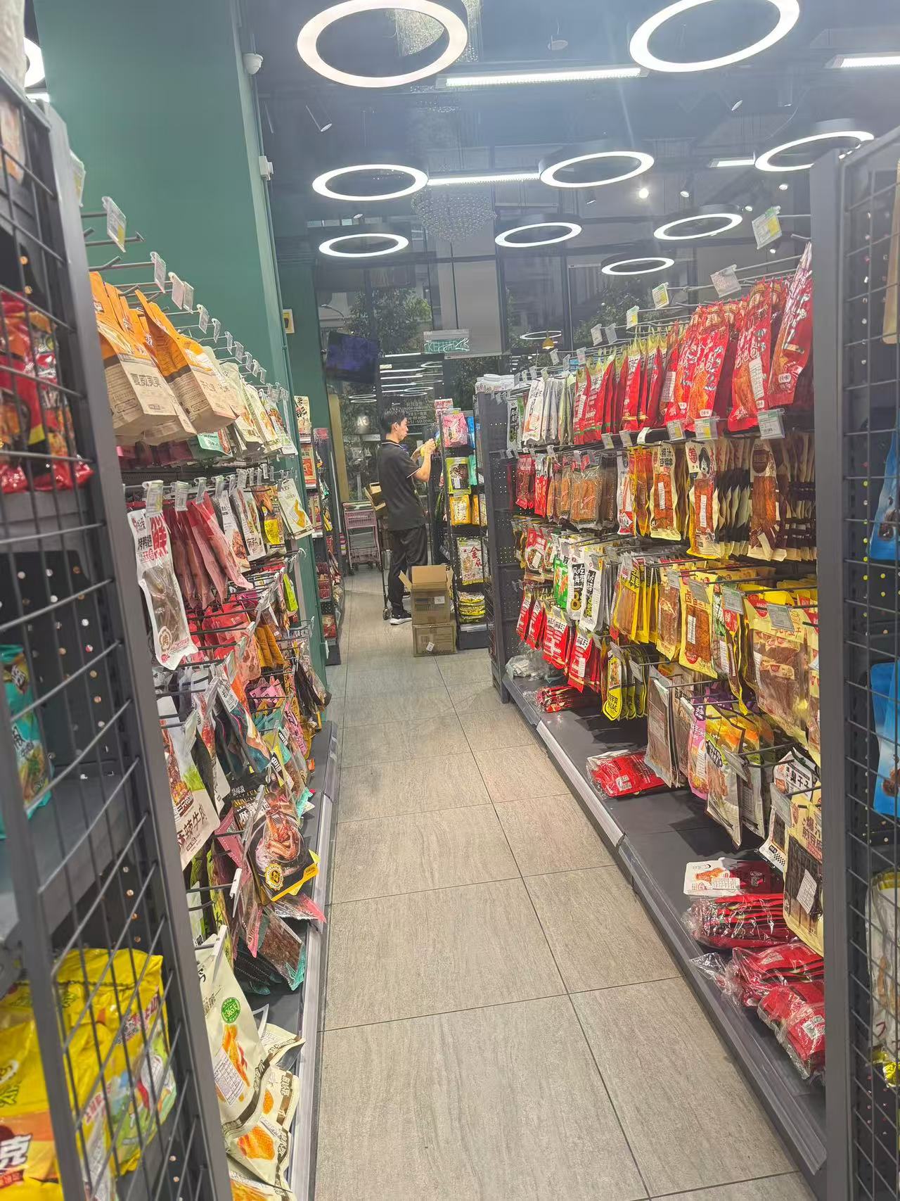 门店环境